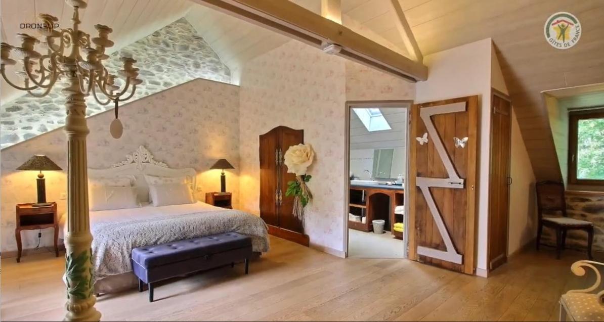 Bed and Breakfast La Guyonnais Quévert Exteriér fotografie