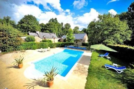 Bed and Breakfast La Guyonnais Quévert Exteriér fotografie