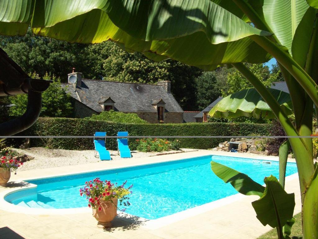 Bed and Breakfast La Guyonnais Quévert Exteriér fotografie