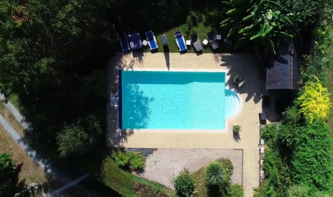 Bed and Breakfast La Guyonnais Quévert Exteriér fotografie
