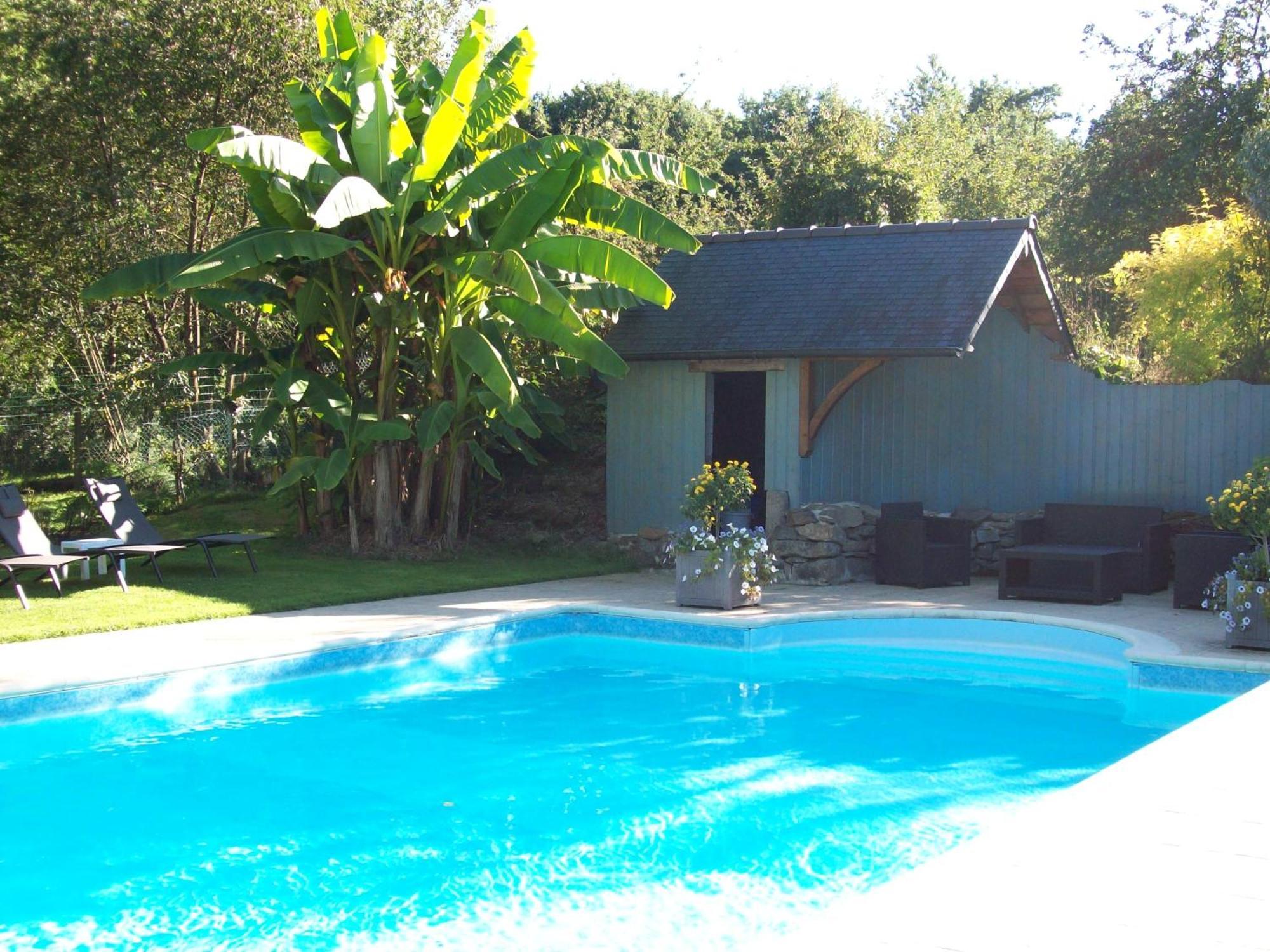 Bed and Breakfast La Guyonnais Quévert Exteriér fotografie